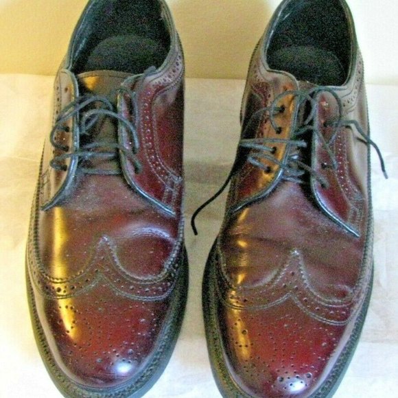 Vintage Stuart McGuire Mens Size 9 D Imperial main image 8